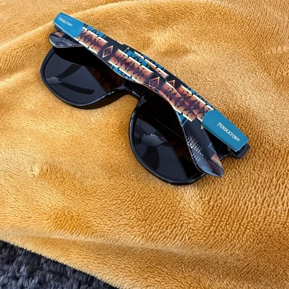 Pendleton Gabe Black Chief Joseph Gray Sunglasses - Picture 8 of 8
